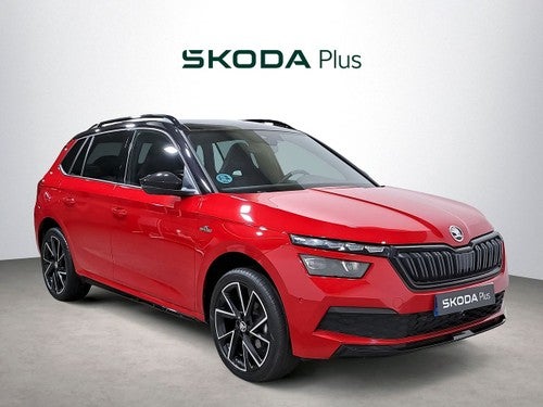 SKODA Kamiq 1.5 TSI Montecarlo DSG