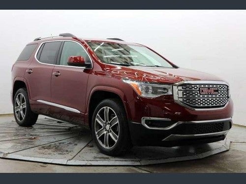 GMC Acadia 3.6L V6 4WD DENALI