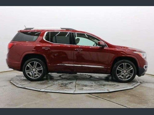 GMC Acadia 3.6L V6 4WD DENALI