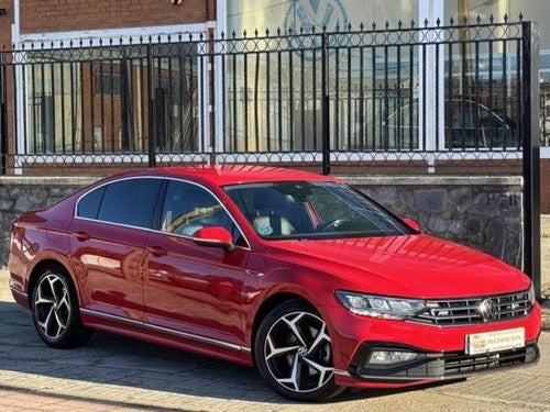 VOLKSWAGEN Passat 2.0TDI R-Line 110kW