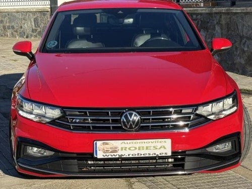 VOLKSWAGEN Passat R-Line 2.0 TDI BMT 150 CV