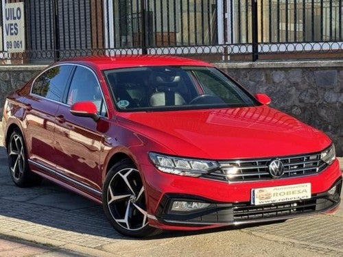 VOLKSWAGEN Passat R-Line 2.0 TDI BMT 150 CV