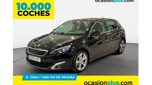 PEUGEOT 308 2.0 BlueHDi Allure 150