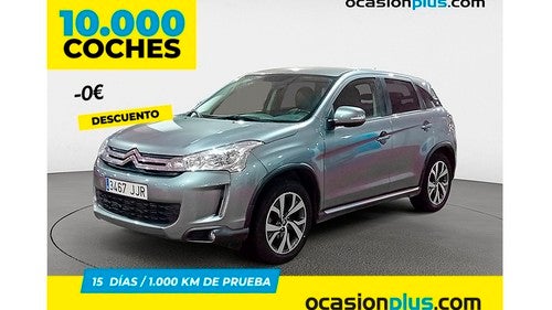 CITROEN C4 Aircross 1.6HDI S&S Seduction 2WD 115