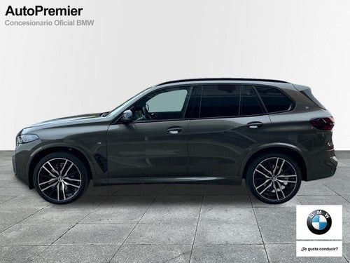 BMW X5 xDrive40d xLine