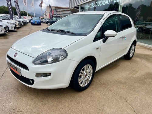 FIAT Punto 1.4 GLP Easy