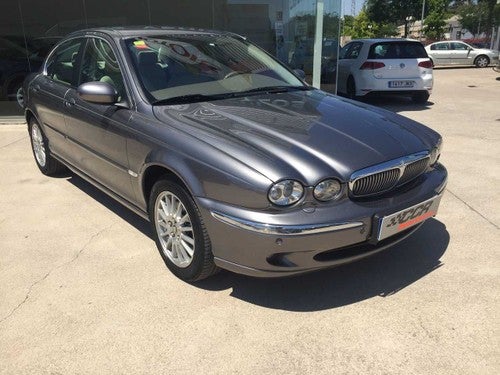 JAGUAR X-Type 2.2D Executive