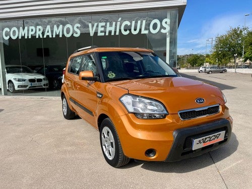 KIA Soul 1.6CRDi Burner