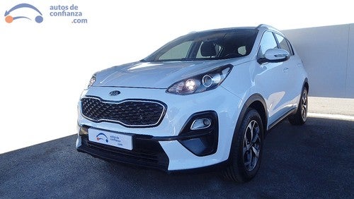 KIA Sportage 1.6 CRDi Business DCT 4x2 136