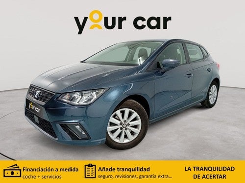 SEAT Ibiza 1.0 TSI 81kW (110CV) Style Plus