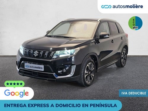 SUZUKI Vitara 1.5L GLX Strong Hybrid 4WD