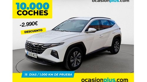 HYUNDAI Tucson 1.6 TGDI 48V Style 4x4 DT