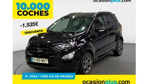 FORD EcoSport 1.0 EcoBoost ST Line 125