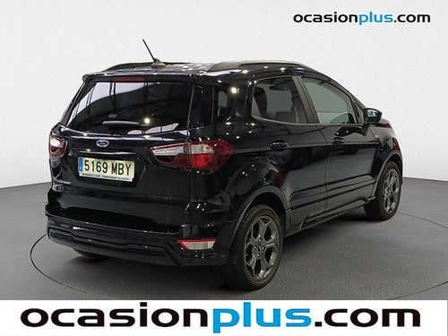 FORD EcoSport 1.0T EcoBoost 92kW (125CV) S&S ST Line