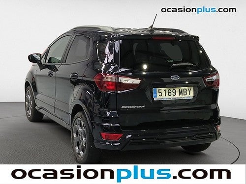 FORD EcoSport 1.0T EcoBoost 92kW (125CV) S&S ST Line