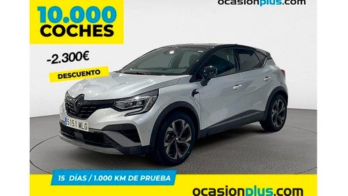 RENAULT Captur E-TECH Híbrido Engineered 105kW