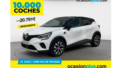 RENAULT Captur E-TECH Híbrido Evolution 105kW