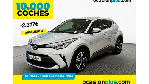 TOYOTA C-HR 125H Advance