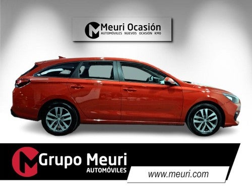 Hyundai i30 1.6 CRDI 85kW (116CV) Klass