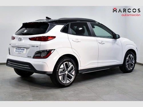 Hyundai Kona 150kW EV Tecno 2C