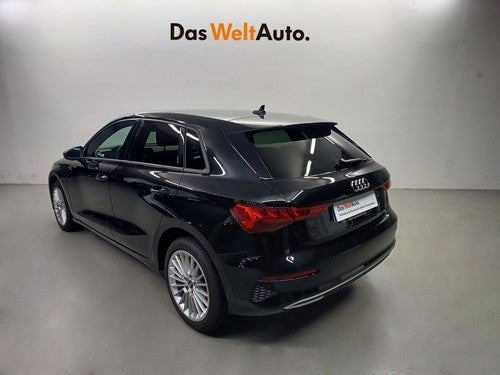 Audi A3 Sportback Advanced 30 TDI 85kW (116CV)