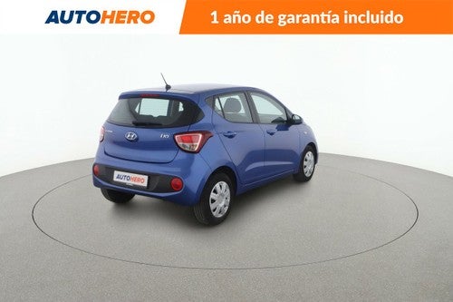 Hyundai i10 1.0 Klass