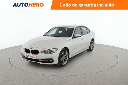 BMW Serie 3 320dA