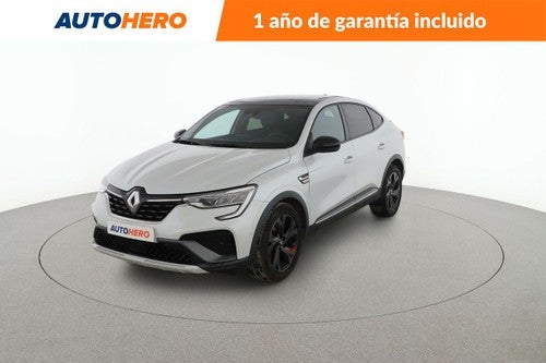 RENAULT Arkana 1.3 RS Line TCe EDC Micro Hibr.