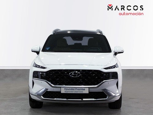 HYUNDAI Santa Fe 1.6 TGDi PHEV Style Auto 4x4