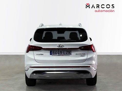 HYUNDAI Santa Fe 1.6 TGDi PHEV Style Auto 4x4