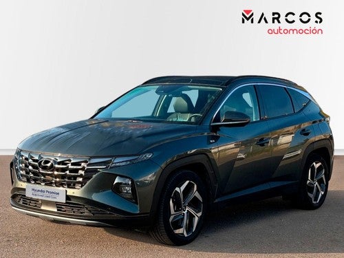 HYUNDAI Tucson 1.6 CRDI 48V Style 4x4 DT