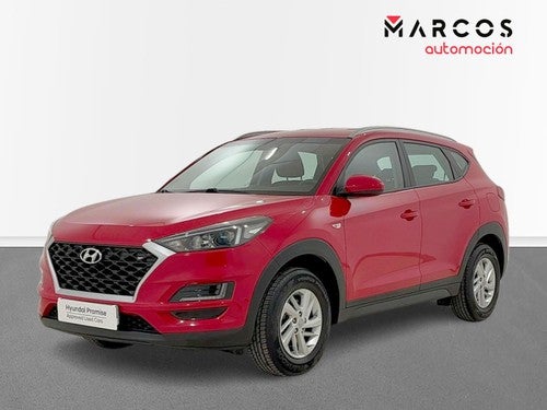 HYUNDAI Tucson 1.6 GDI BE Essence 4x2