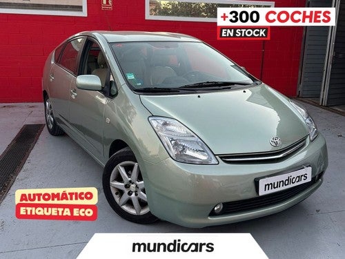 TOYOTA Prius 1.5 16v VVT-i Executive