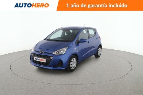 HYUNDAI i10 1.0 MPI Klass