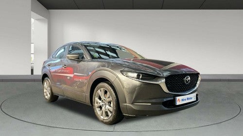 Mazda CX-30 2025 2.5 e-SKYACTIV G MHEV 140CV 6MT FWD CENTRE LINE