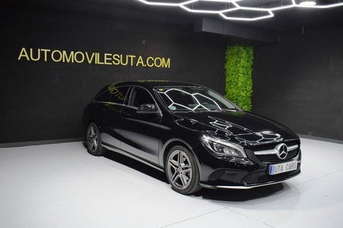 MERCEDES-BENZ Clase CLA Shooting Brake 200d 7G-DCT