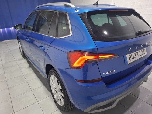 SKODA Kamiq 1.0 TSI 81kW (110CV) Ambition