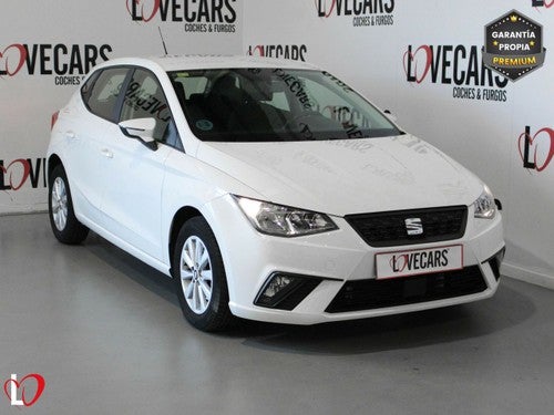 SEAT Ibiza 1.6TDI CR S&S Reference 95