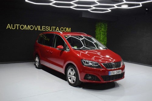 SEAT Alhambra 2.0 TSI S&S Style Advance DSG