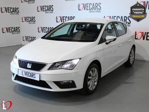 Seat Leon 1.6 TDI 85kW (115CV) S&S Style Visio Ed