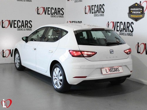 Seat Leon 1.6 TDI 85kW (115CV) S&S Style Visio Ed