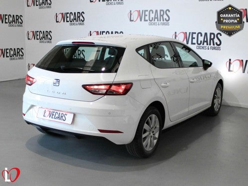 Seat Leon 1.6 TDI 85kW (115CV) S&S Style Visio Ed