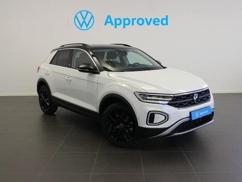 VOLKSWAGEN T-Roc 1.5 TSI Life DSG7