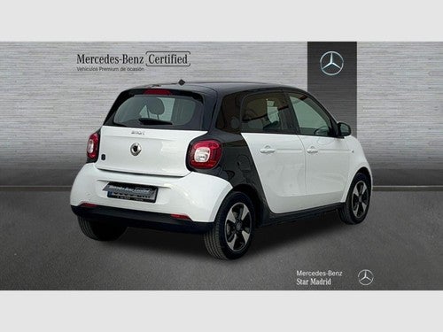 Smart Forfour 60kW(81CV) EQ