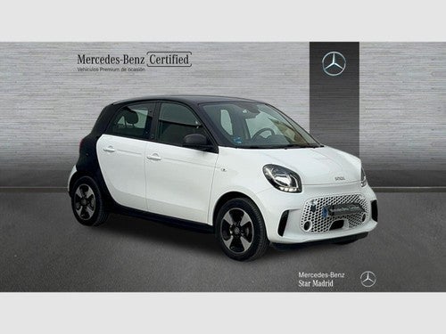 Smart Forfour 60kW(81CV) EQ