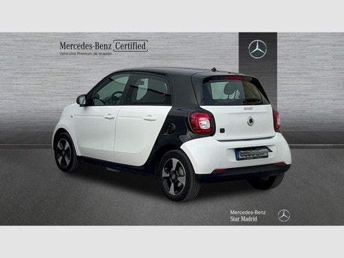 Smart Forfour 60kW(81CV) EQ