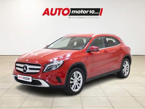 MERCEDES-BENZ Clase GLA 200 d