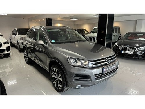 VOLKSWAGEN Touareg 3.0TDI V6 BMT Premium 245 Tiptronic