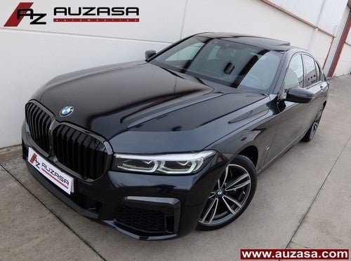 BMW Serie 7 730dA xDrive