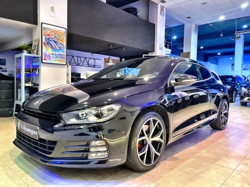 VOLKSWAGEN Scirocco 2.0 TSI GTS DSG 162kW